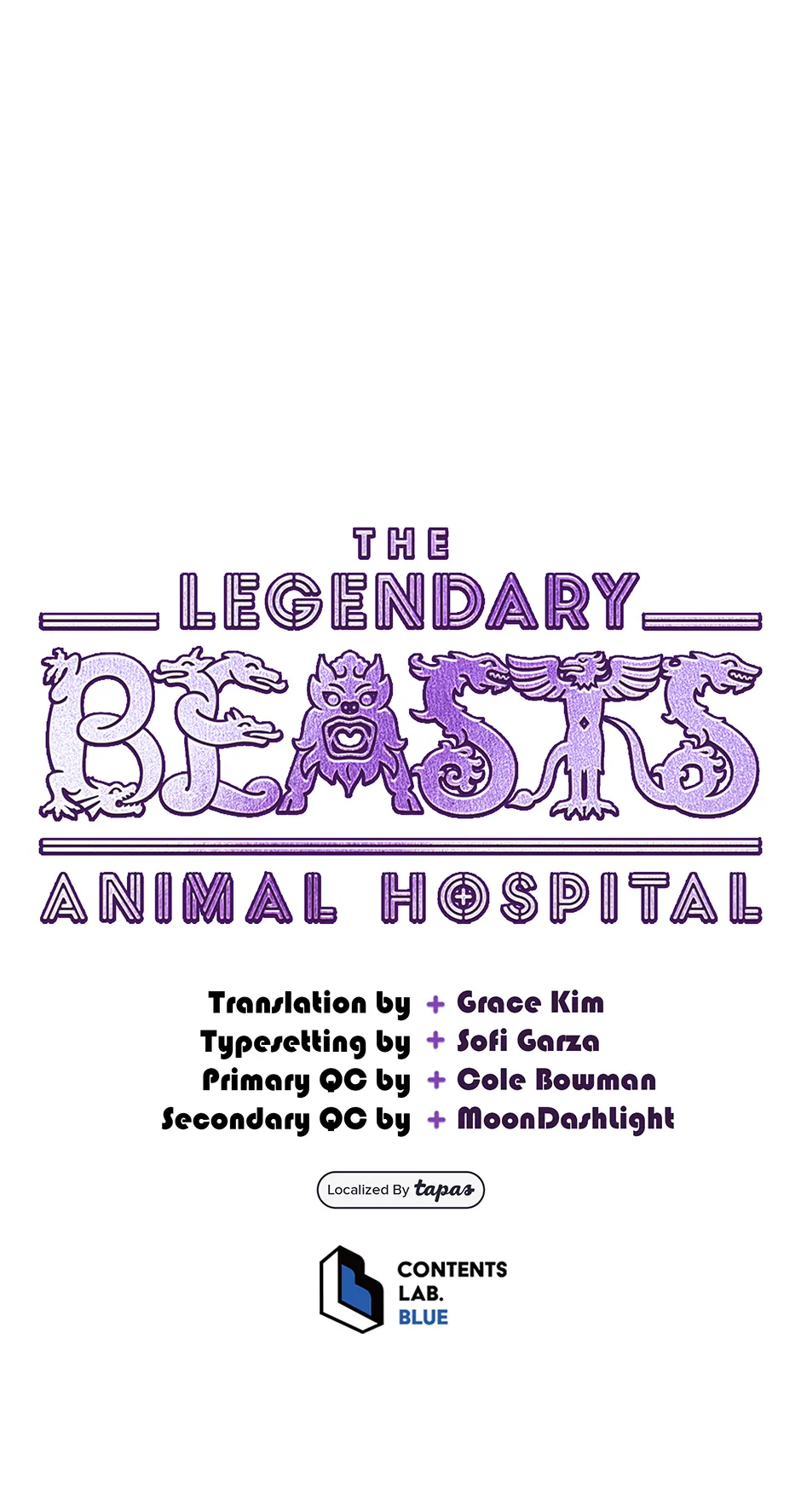 An animal hospital in the border area Chapter 117 79